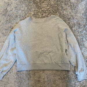 Women’s Gap Crew Neck Hoodie l